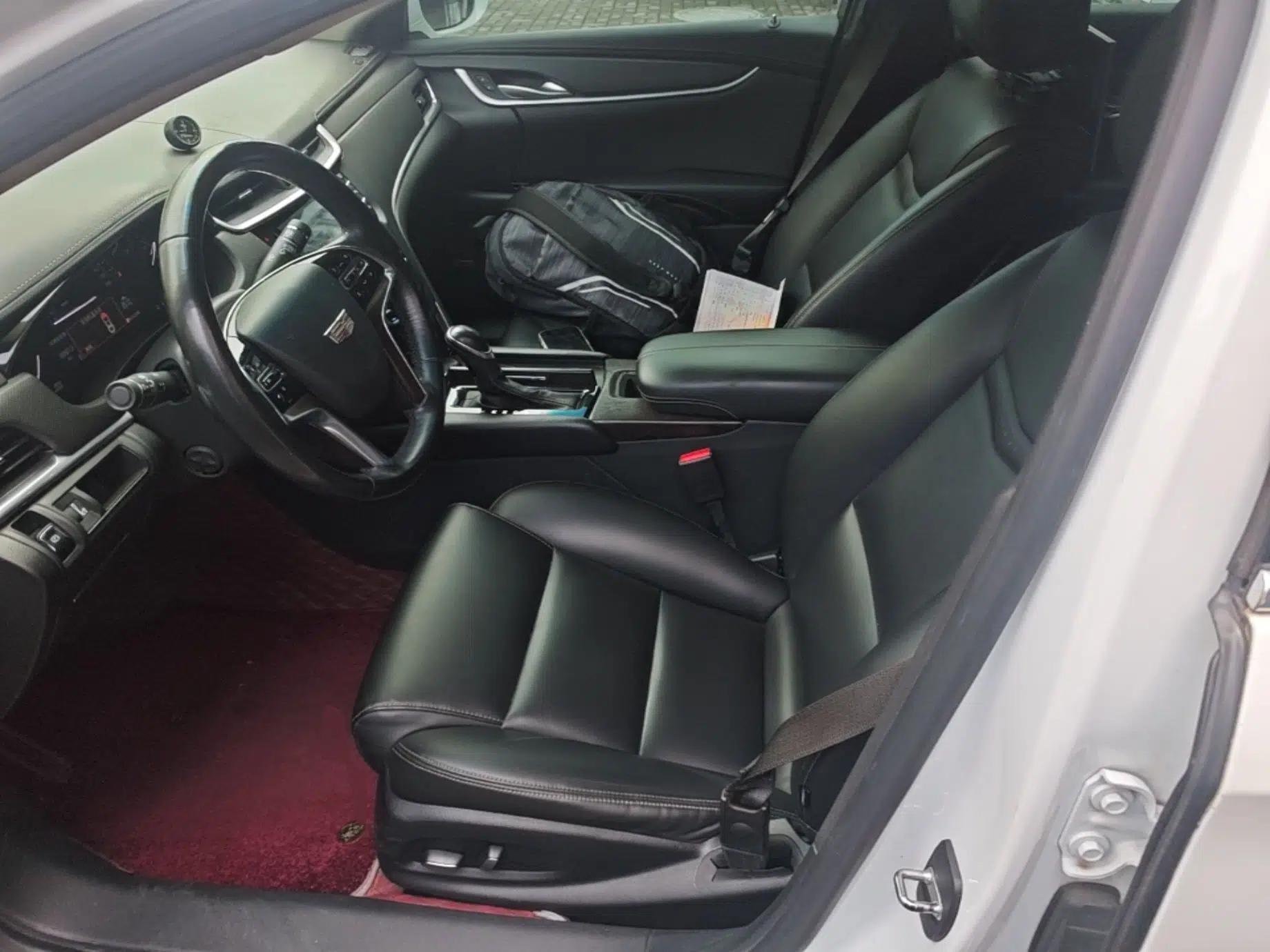 Cadillac XTS 2018 28T Tech Edition — миниатюра 17