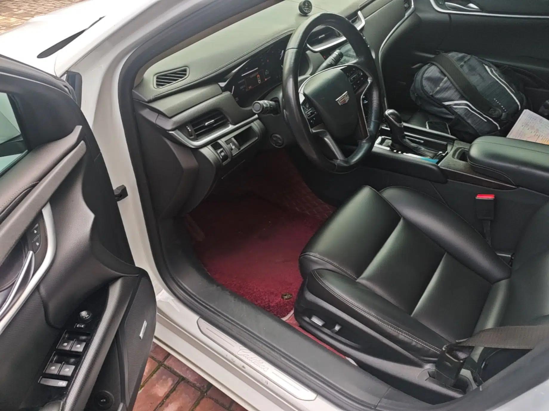 Cadillac XTS 2018 28T Tech Edition — миниатюра 18