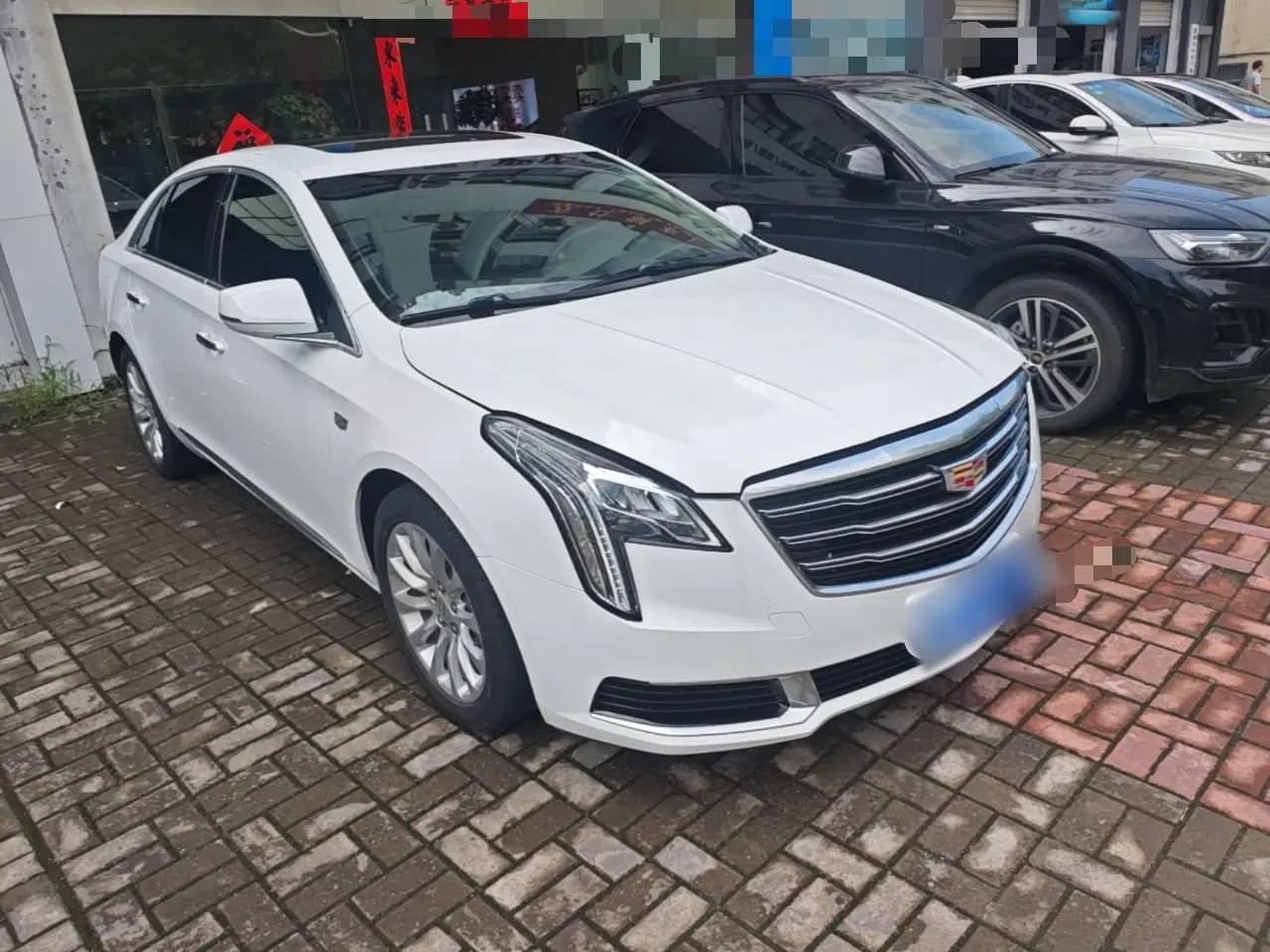 Cadillac XTS 2018 28T Tech Edition — миниатюра 3