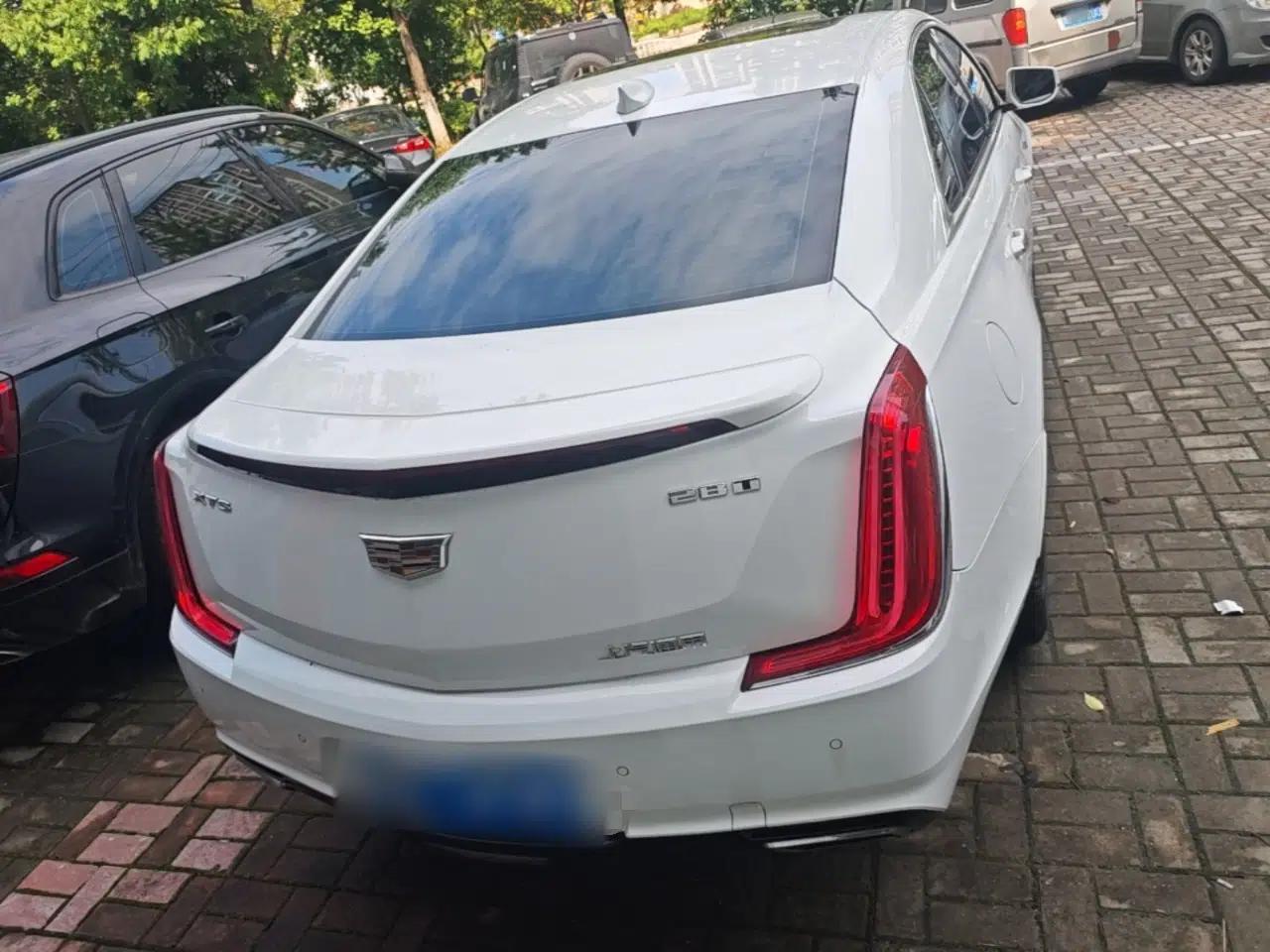 Cadillac XTS 2018 28T Tech Edition — миниатюра 5