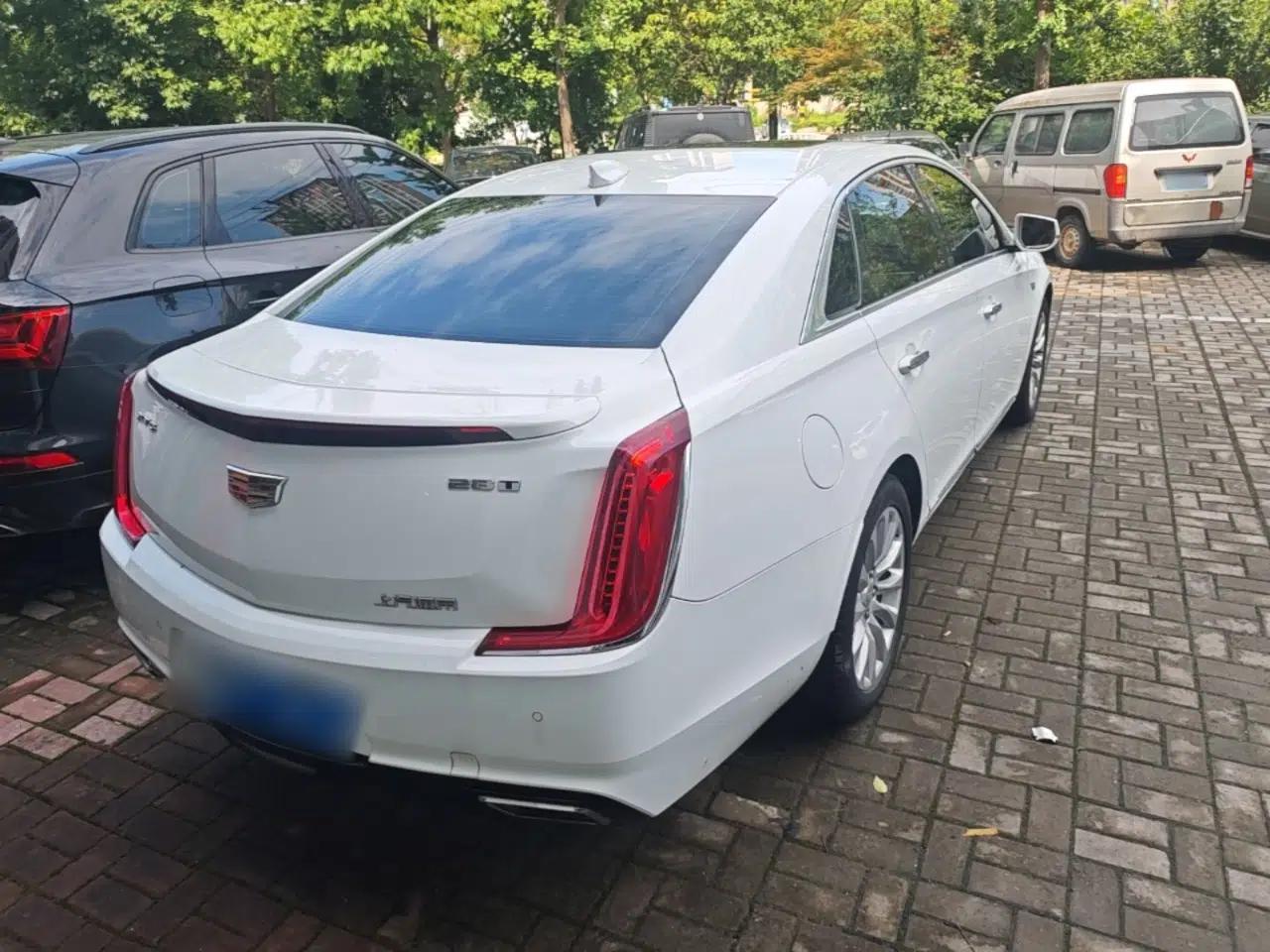 Cadillac XTS 2018 28T Tech Edition — миниатюра 6