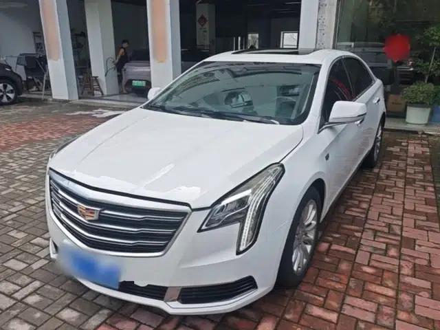 Cadillac XTS 2018 28T Tech Edition