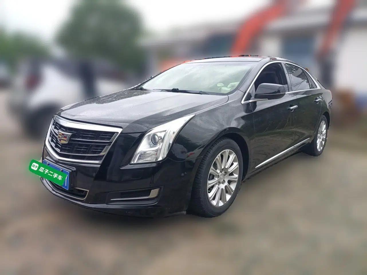 Cadillac XTS 2017 28T Tech Edition — миниатюра 1