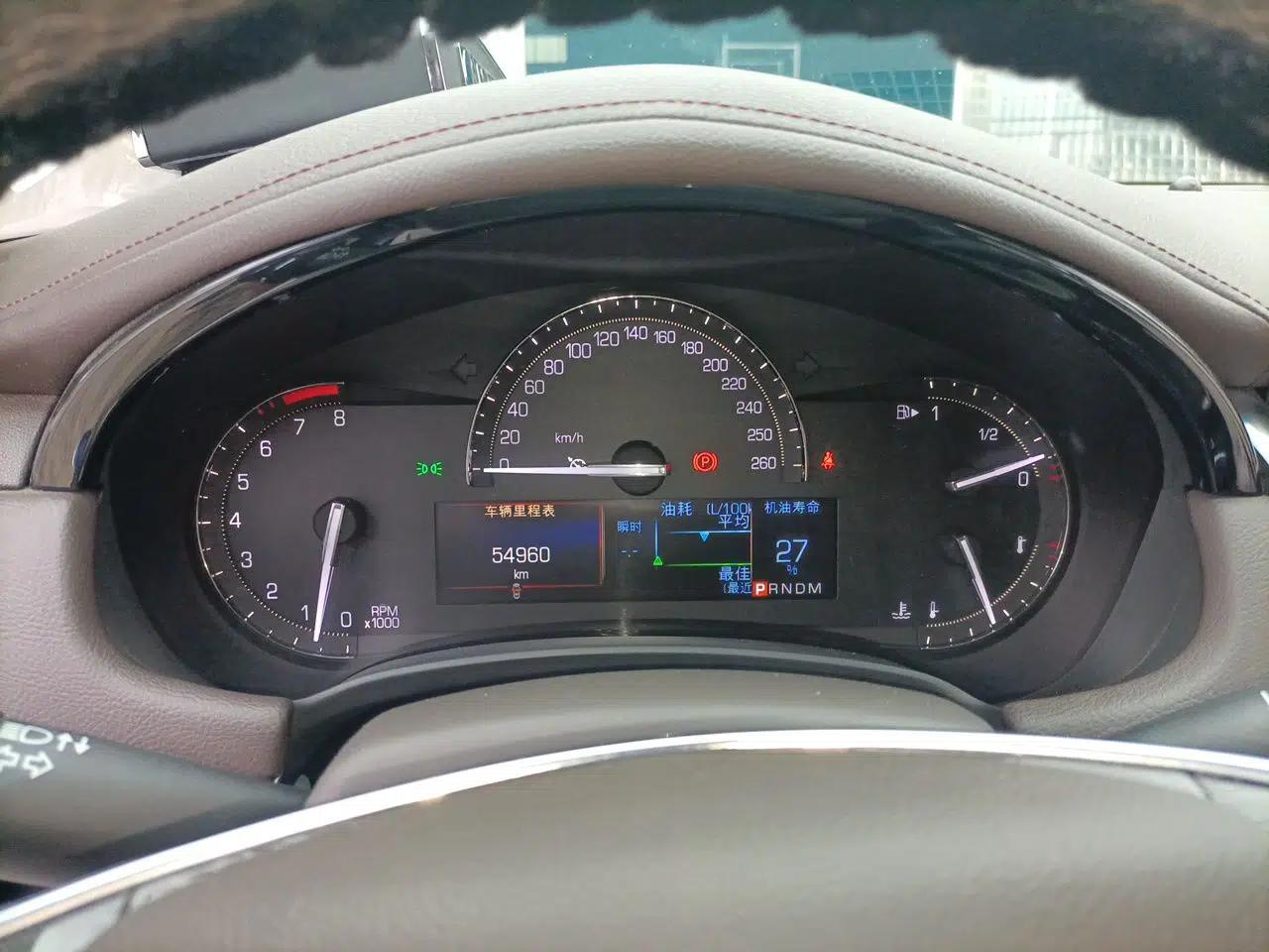 Cadillac XTS 2017 28T Tech Edition — миниатюра 11