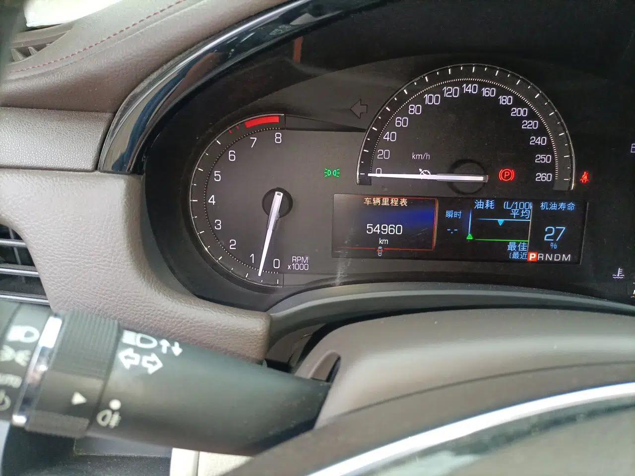 Cadillac XTS 2017 28T Tech Edition — миниатюра 12