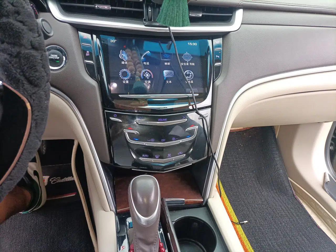 Cadillac XTS 2017 28T Tech Edition — миниатюра 13