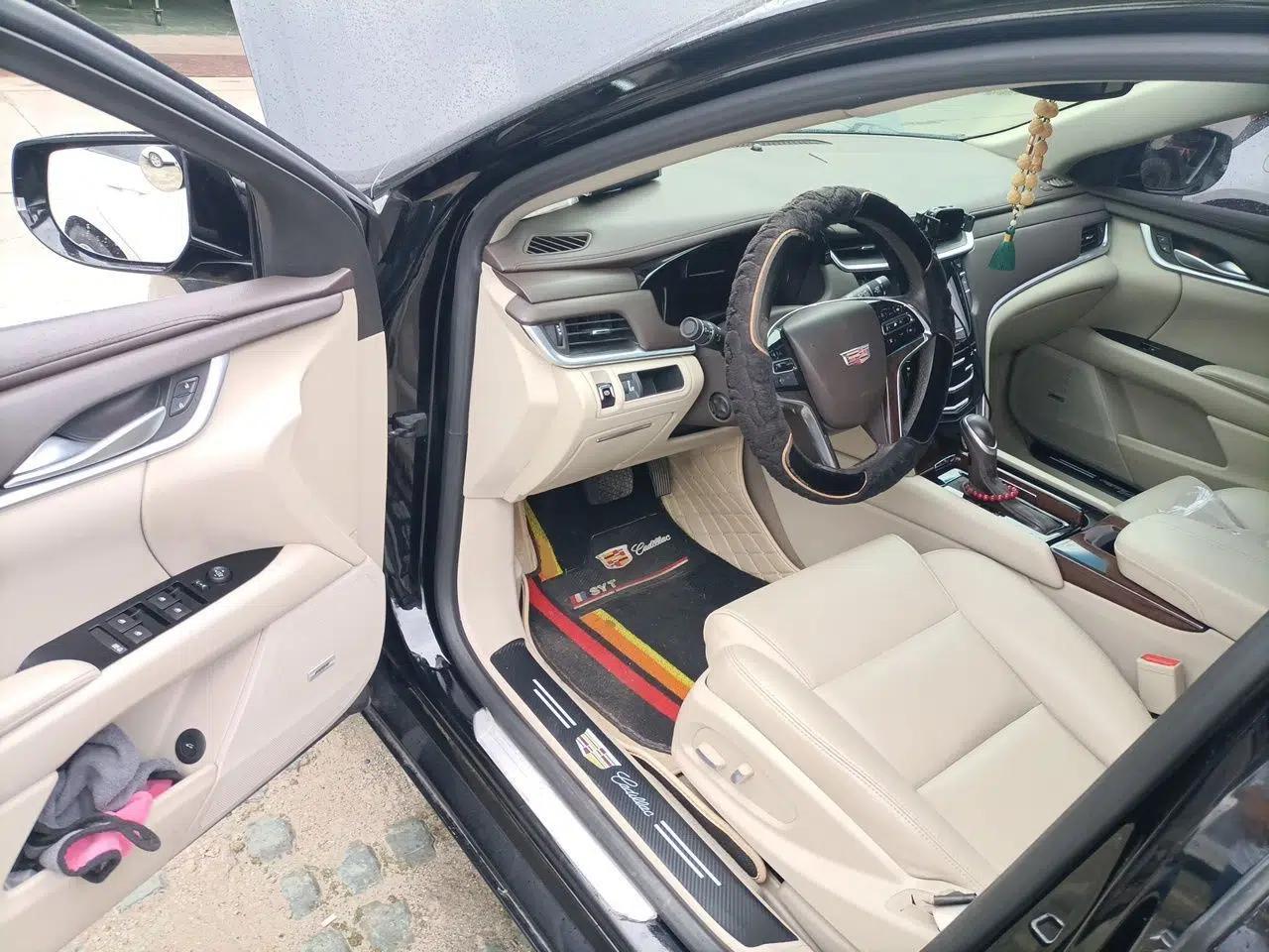 Cadillac XTS 2017 28T Tech Edition — миниатюра 16