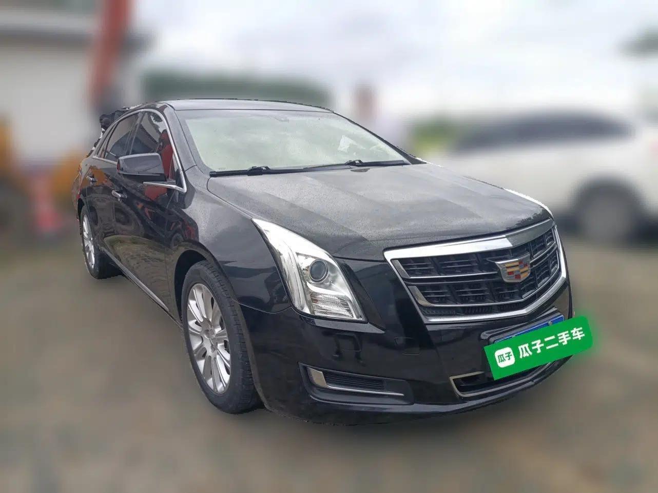 Cadillac XTS 2017 28T Tech Edition — миниатюра 3