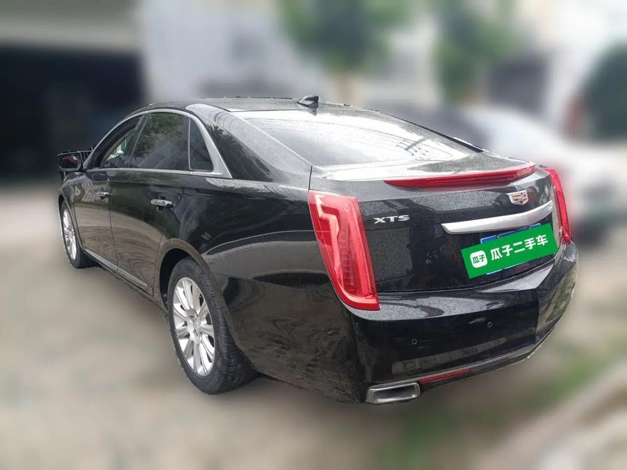 Cadillac XTS 2017 28T Tech Edition — миниатюра 4