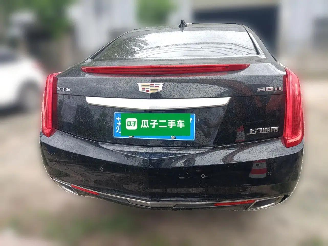 Cadillac XTS 2017 28T Tech Edition — миниатюра 5
