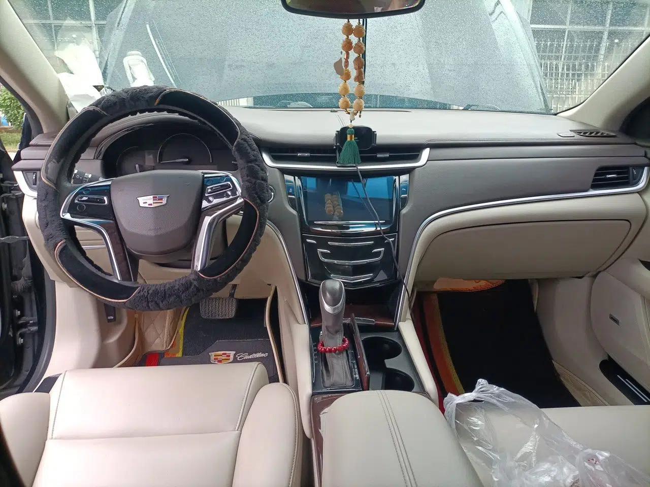 Cadillac XTS 2017 28T Tech Edition — миниатюра 9