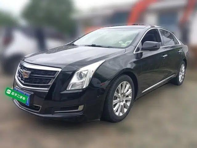 Cadillac XTS 2017 28T Tech Edition