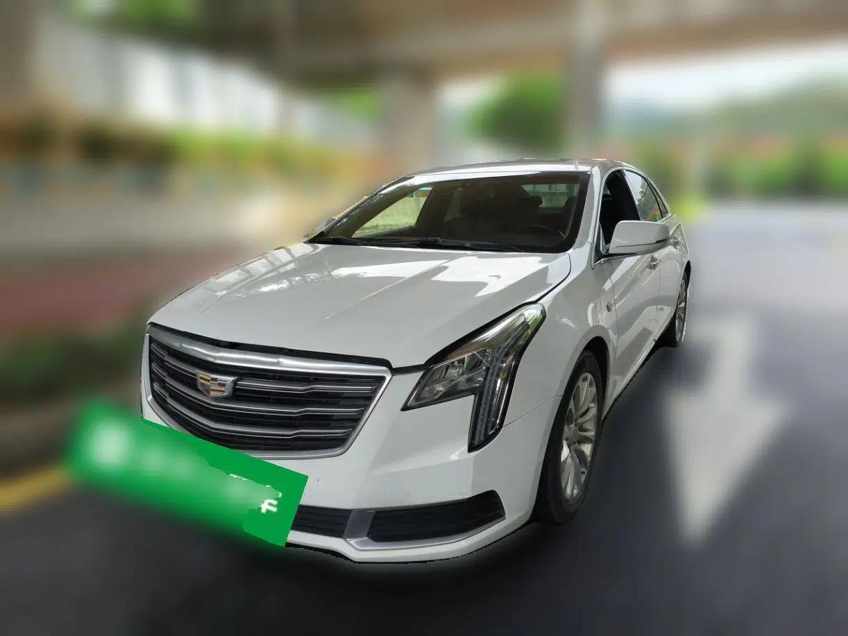 Cadillac XTS 2018 28T Tech Edition — миниатюра 1