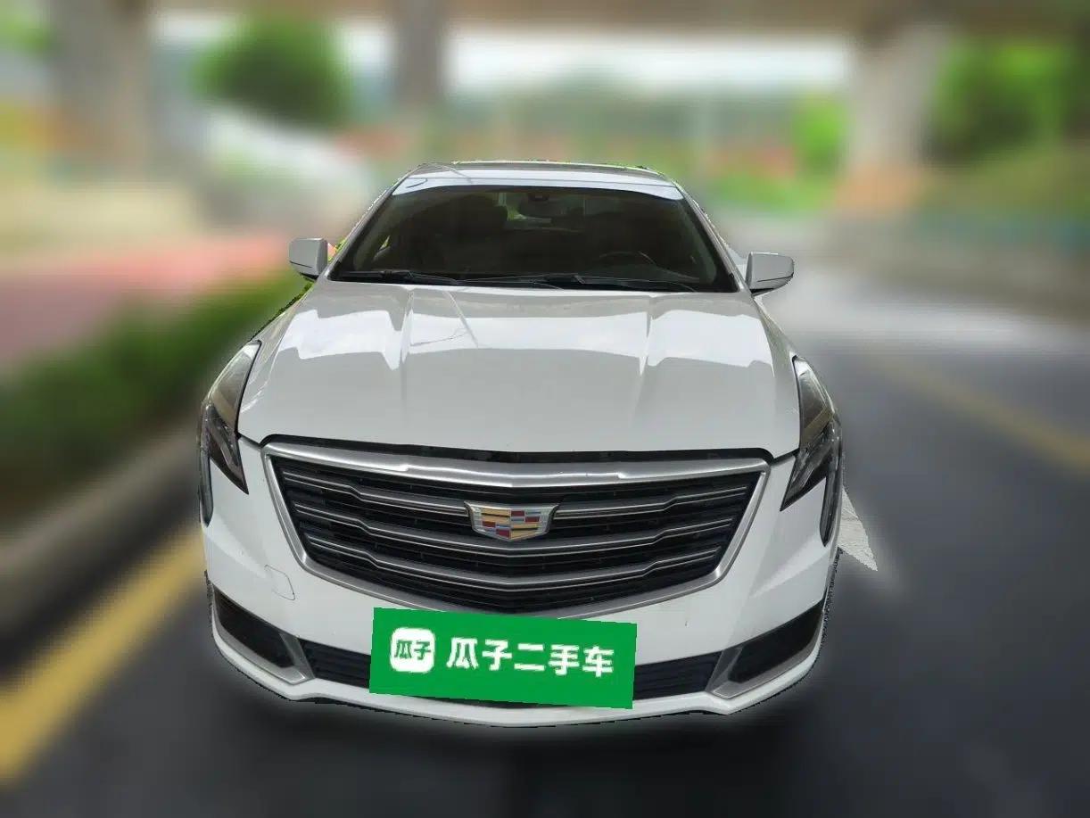 Cadillac XTS 2018 28T Tech Edition — миниатюра 2