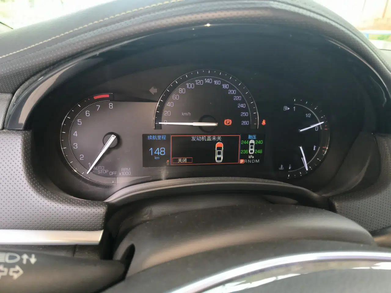 Cadillac XTS 2018 28T Tech Edition — миниатюра 12