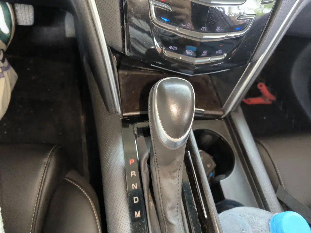 Cadillac XTS 2018 28T Tech Edition — миниатюра 14
