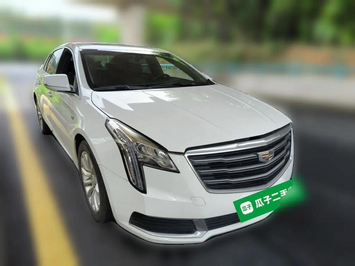 Cadillac XTS 2018 28T Tech Edition — миниатюра 3