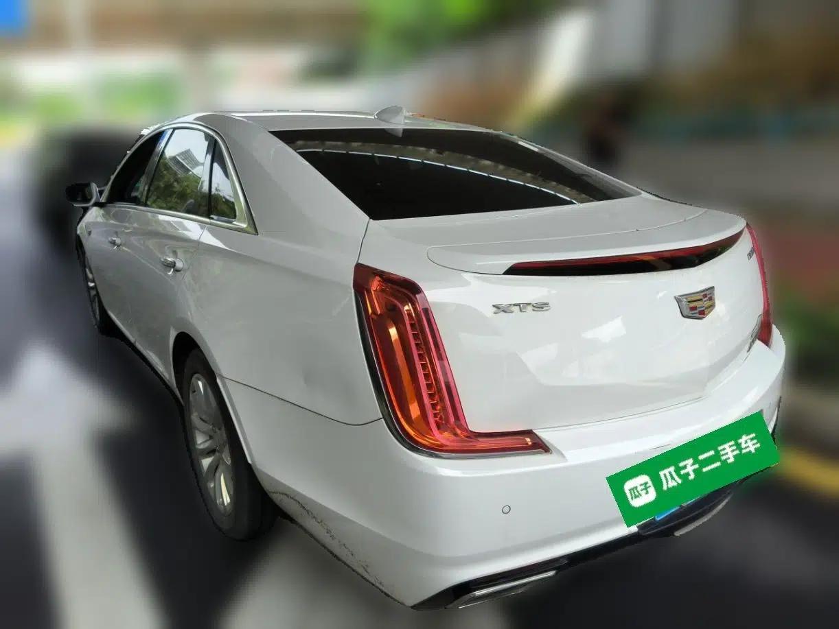 Cadillac XTS 2018 28T Tech Edition — миниатюра 4