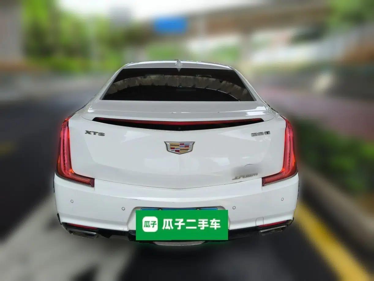 Cadillac XTS 2018 28T Tech Edition — миниатюра 5