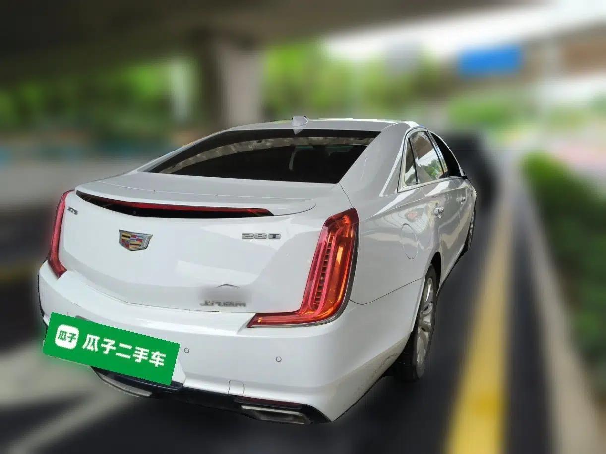 Cadillac XTS 2018 28T Tech Edition — миниатюра 6