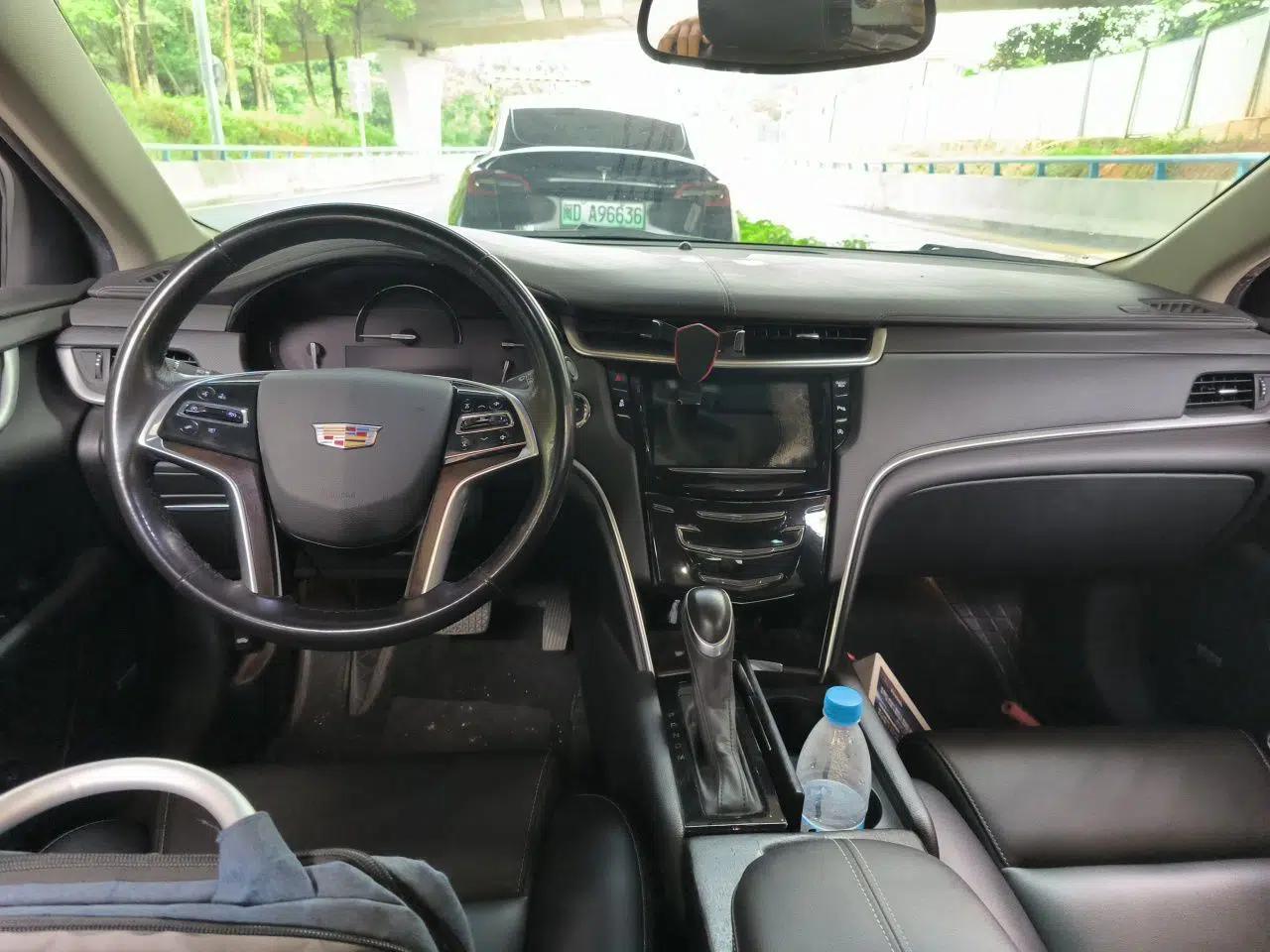 Cadillac XTS 2018 28T Tech Edition — миниатюра 9