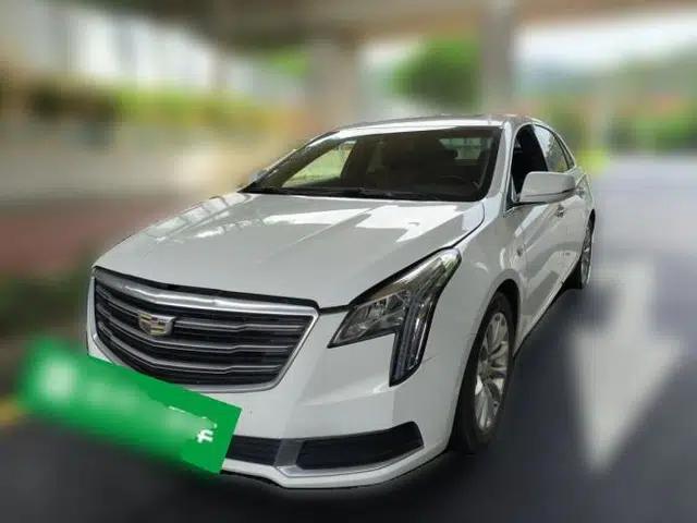 Cadillac XTS 2018 28T Tech Edition