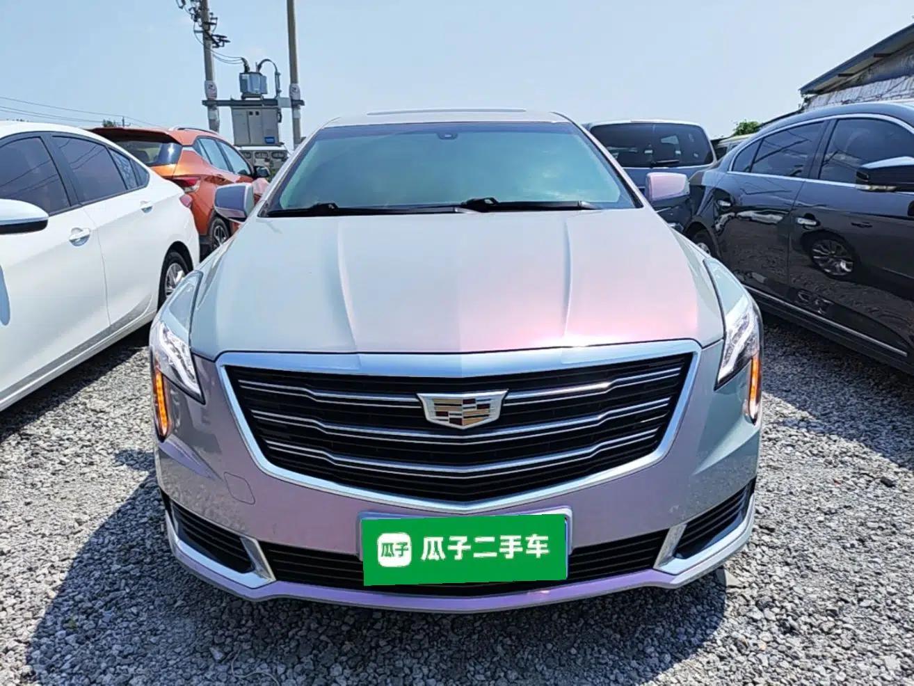 Cadillac XTS 2018 28T Tech Edition — миниатюра 2