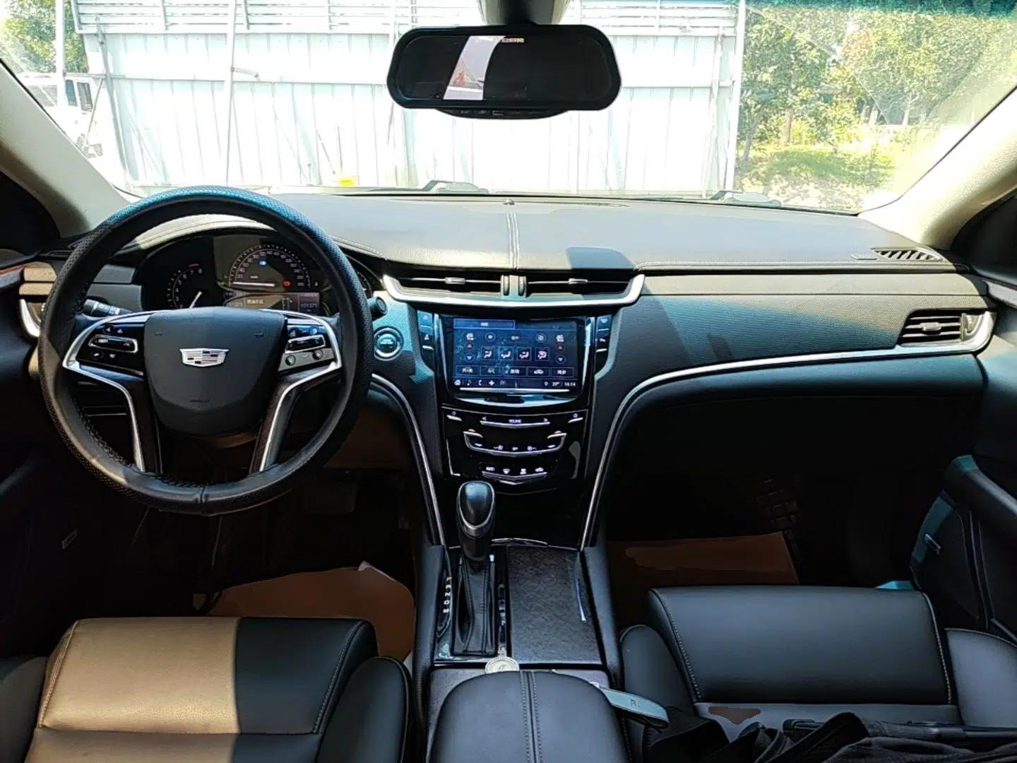 Cadillac XTS 2018 28T Tech Edition — миниатюра 12