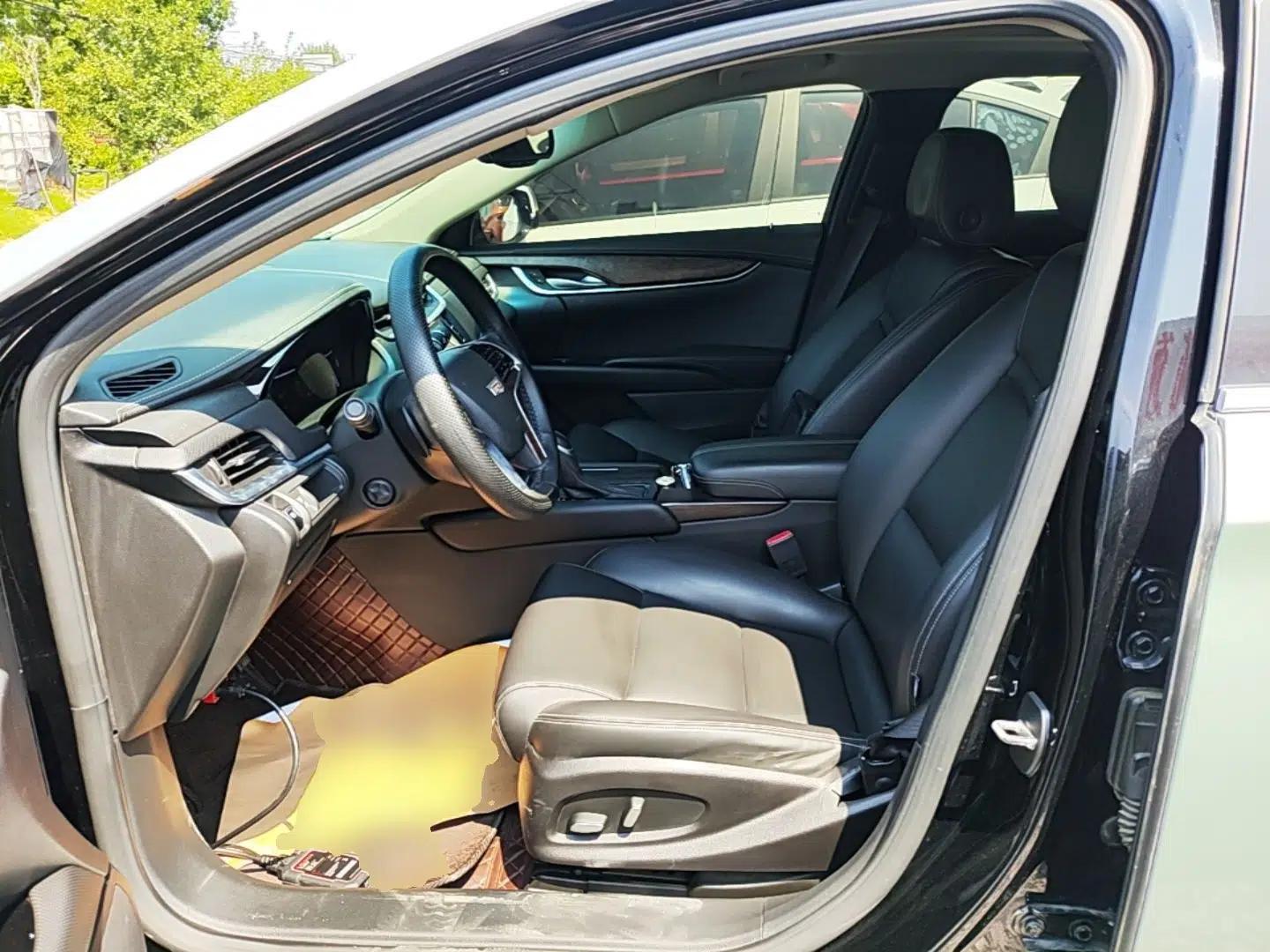 Cadillac XTS 2018 28T Tech Edition — миниатюра 17
