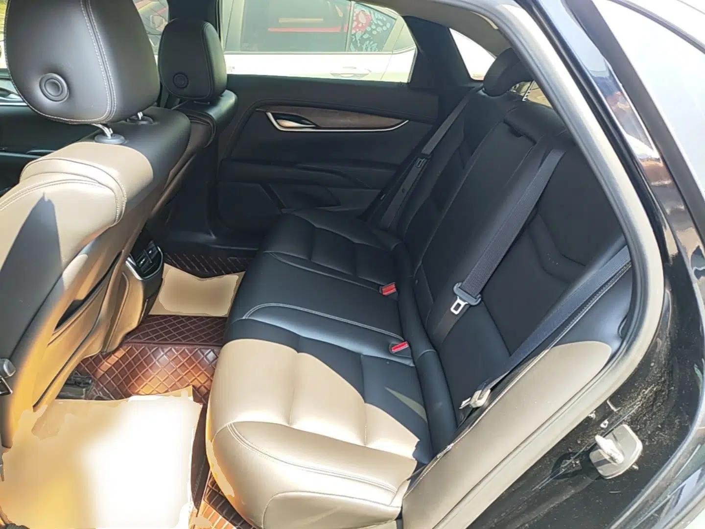 Cadillac XTS 2018 28T Tech Edition — миниатюра 20
