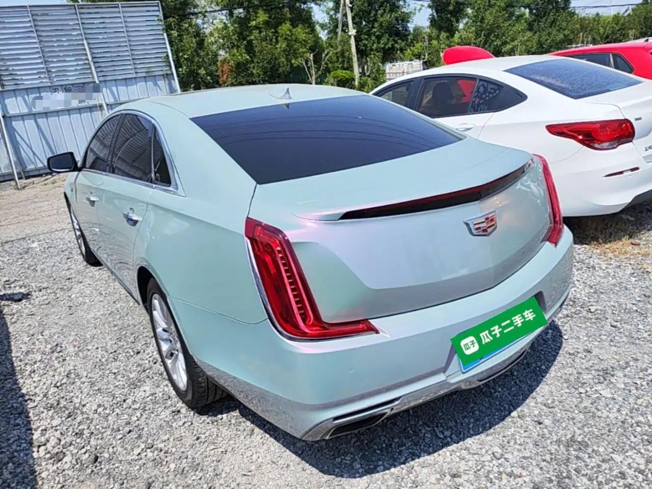 Cadillac XTS 2018 28T Tech Edition — миниатюра 4
