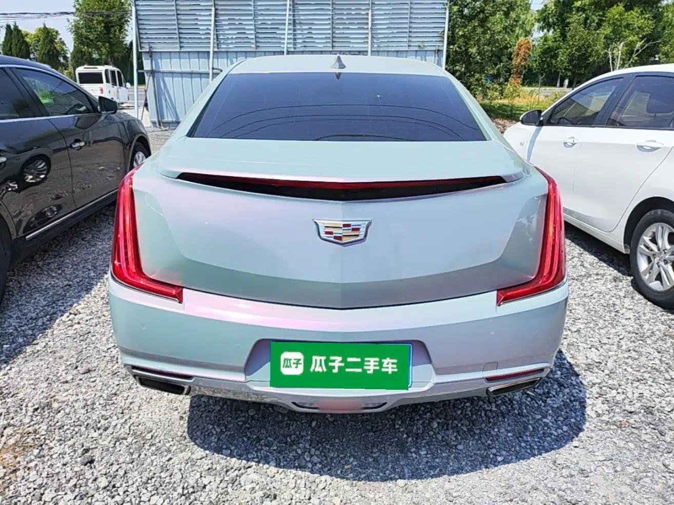 Cadillac XTS 2018 28T Tech Edition — миниатюра 5