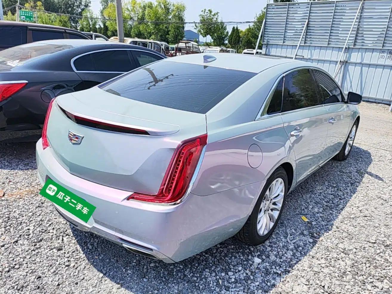 Cadillac XTS 2018 28T Tech Edition — миниатюра 6