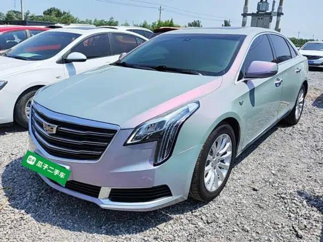 Cadillac XTS 2018 28T Tech Edition