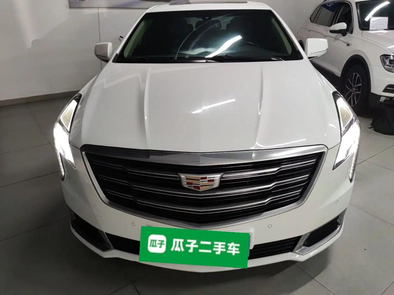 Cadillac XTS 2018 28T Elite Edition — миниатюра 2