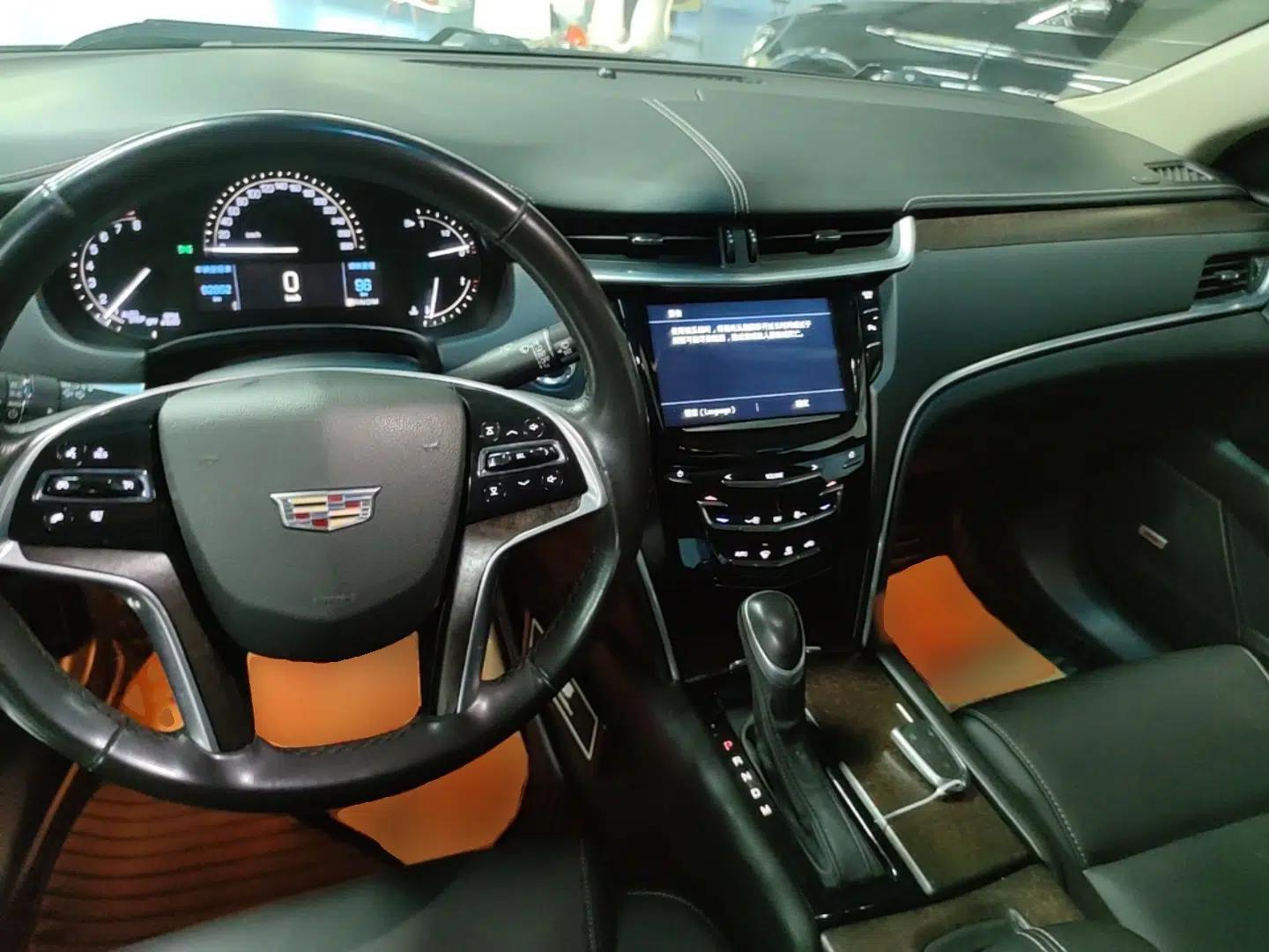 Cadillac XTS 2018 28T Elite Edition — миниатюра 12