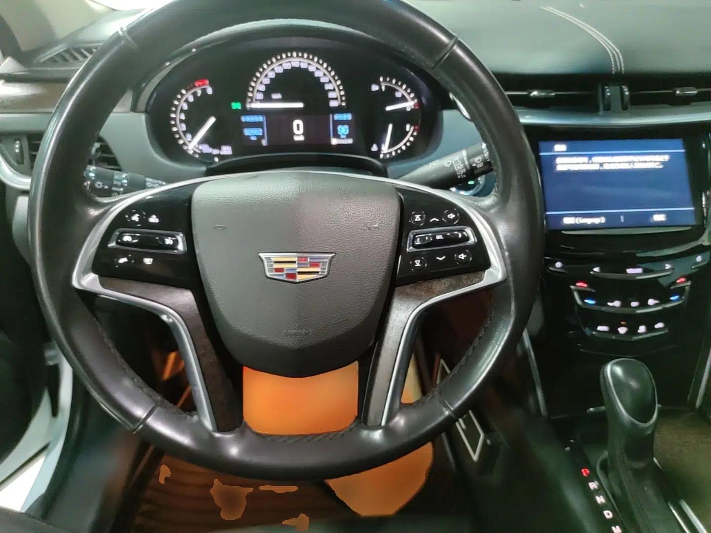 Cadillac XTS 2018 28T Elite Edition — миниатюра 13