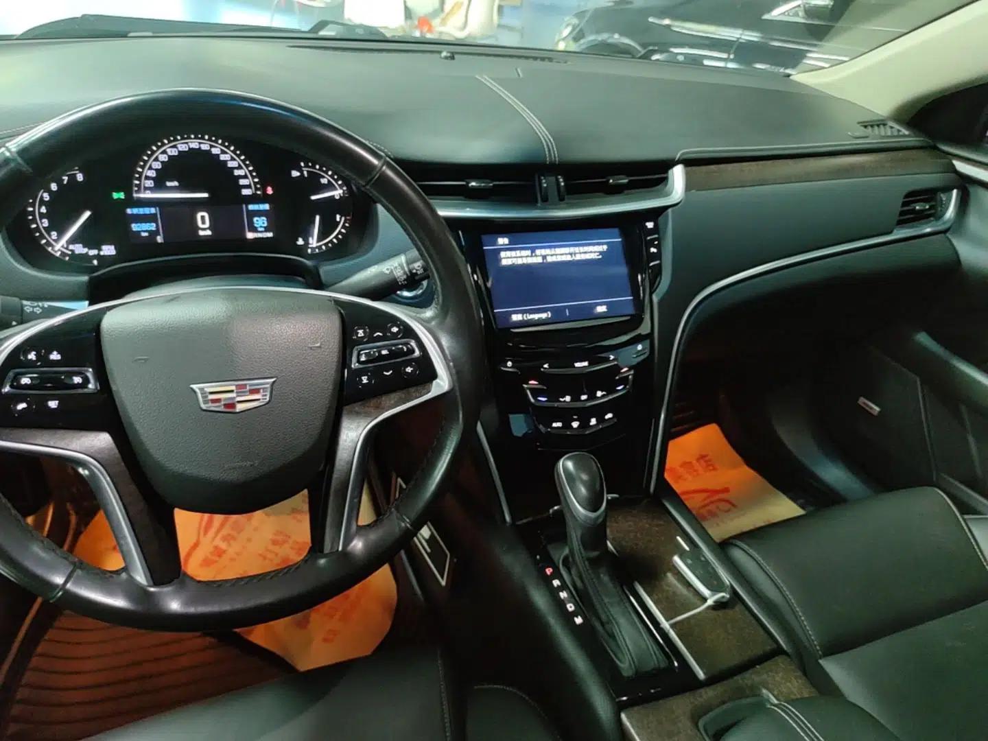 Cadillac XTS 2018 28T Elite Edition — миниатюра 15