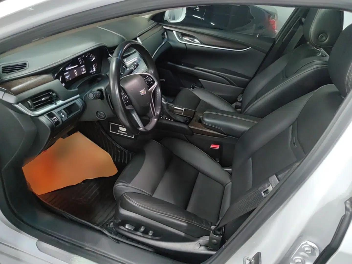 Cadillac XTS 2018 28T Elite Edition — миниатюра 17