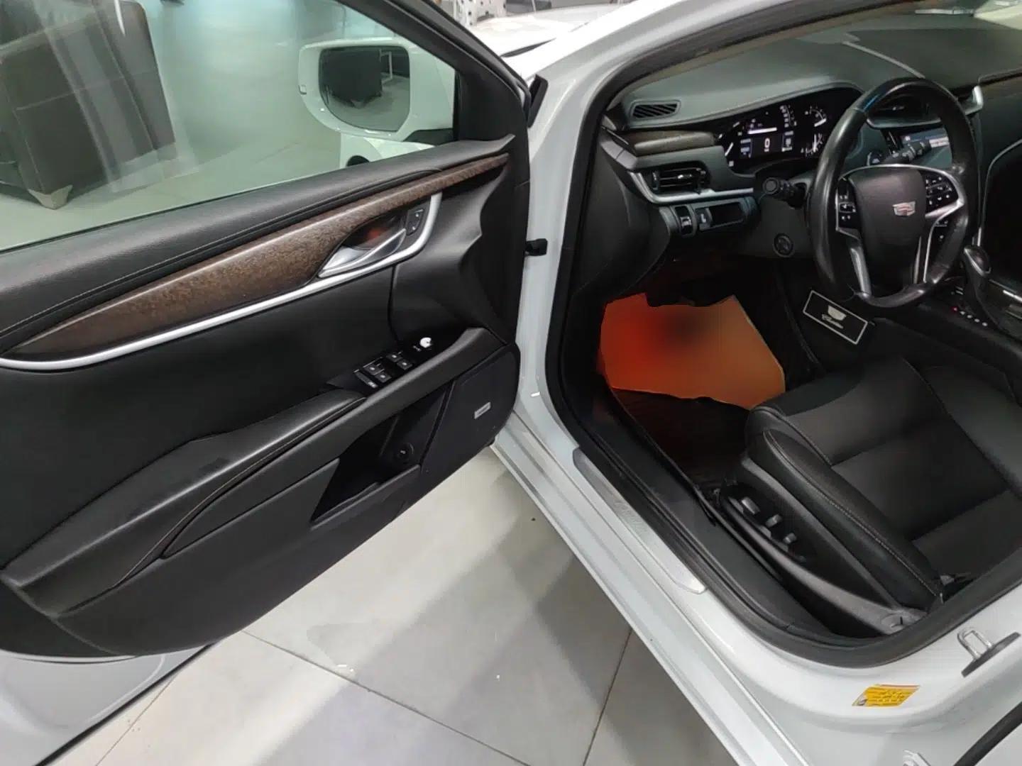 Cadillac XTS 2018 28T Elite Edition — миниатюра 18