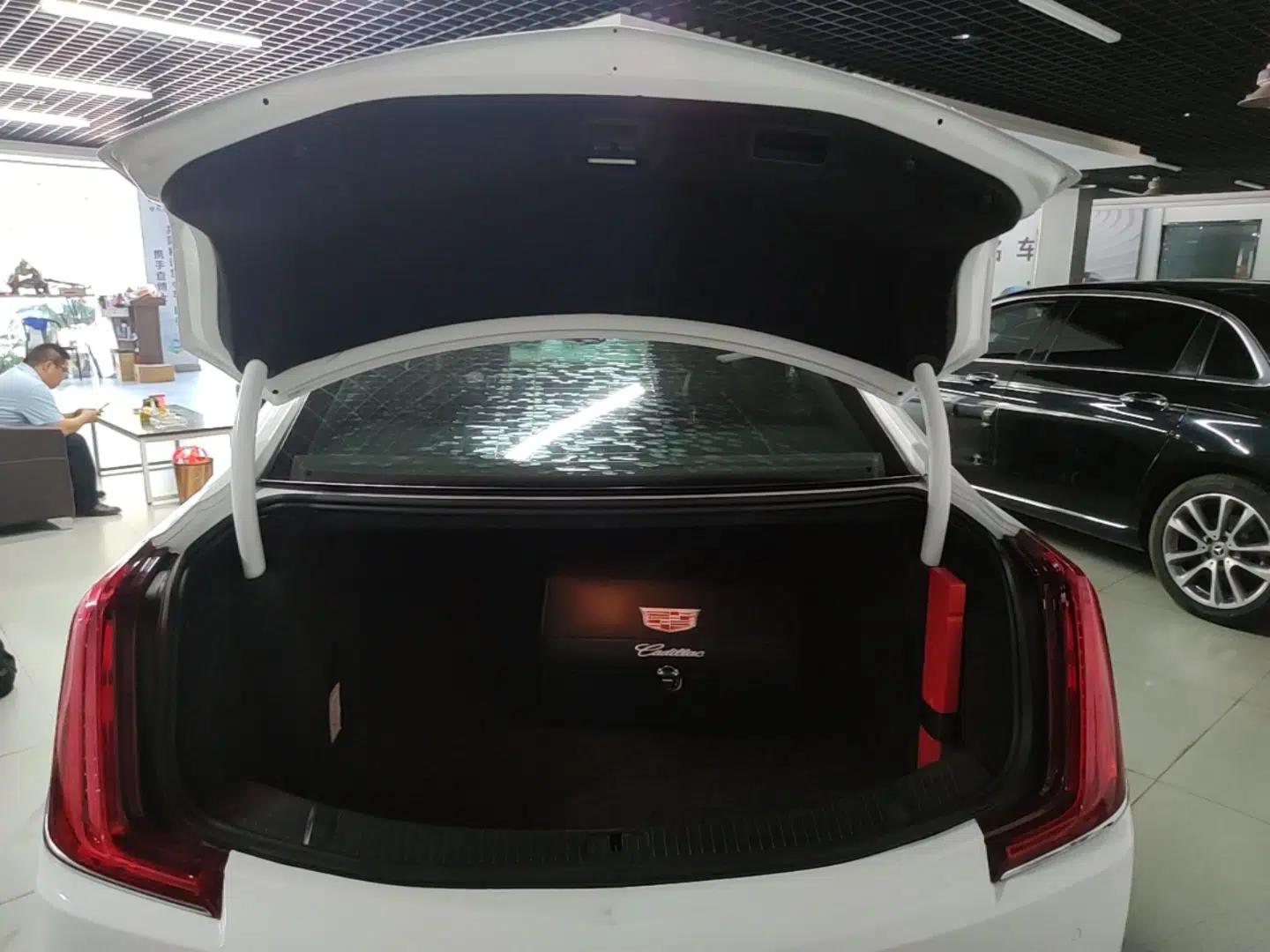 Cadillac XTS 2018 28T Elite Edition — миниатюра 22