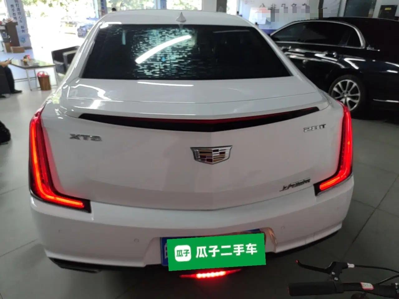 Cadillac XTS 2018 28T Elite Edition — миниатюра 5