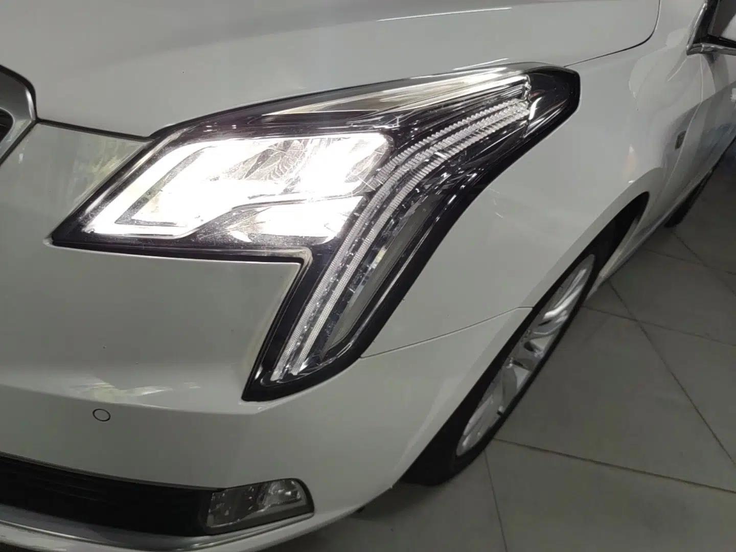 Cadillac XTS 2018 28T Elite Edition — миниатюра 8