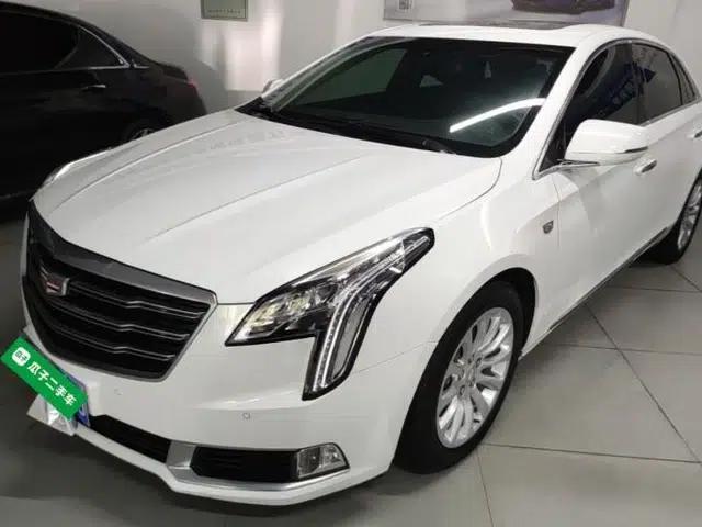 Cadillac XTS 2018 28T Elite Edition