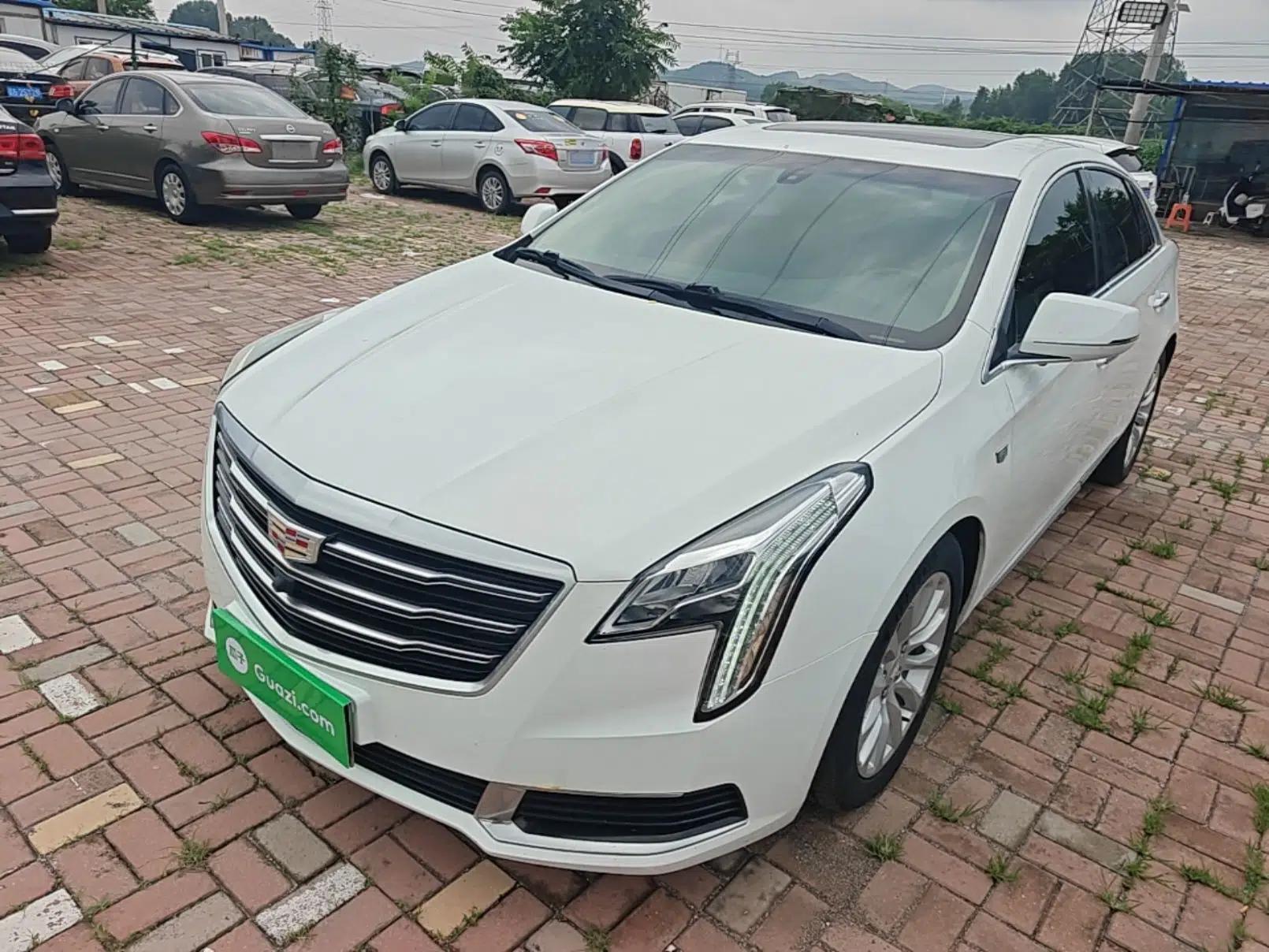 Cadillac XTS 2018 28T Tech Edition — миниатюра 1