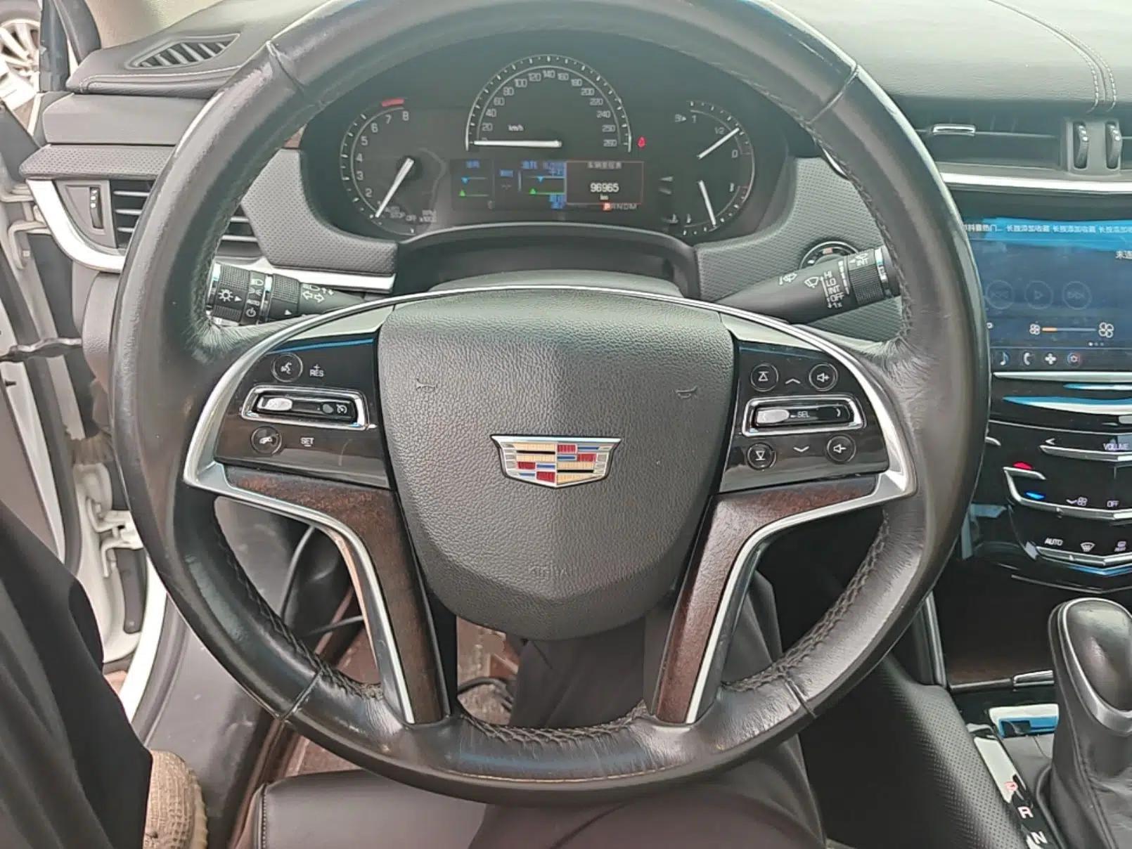 Cadillac XTS 2018 28T Tech Edition — миниатюра 13
