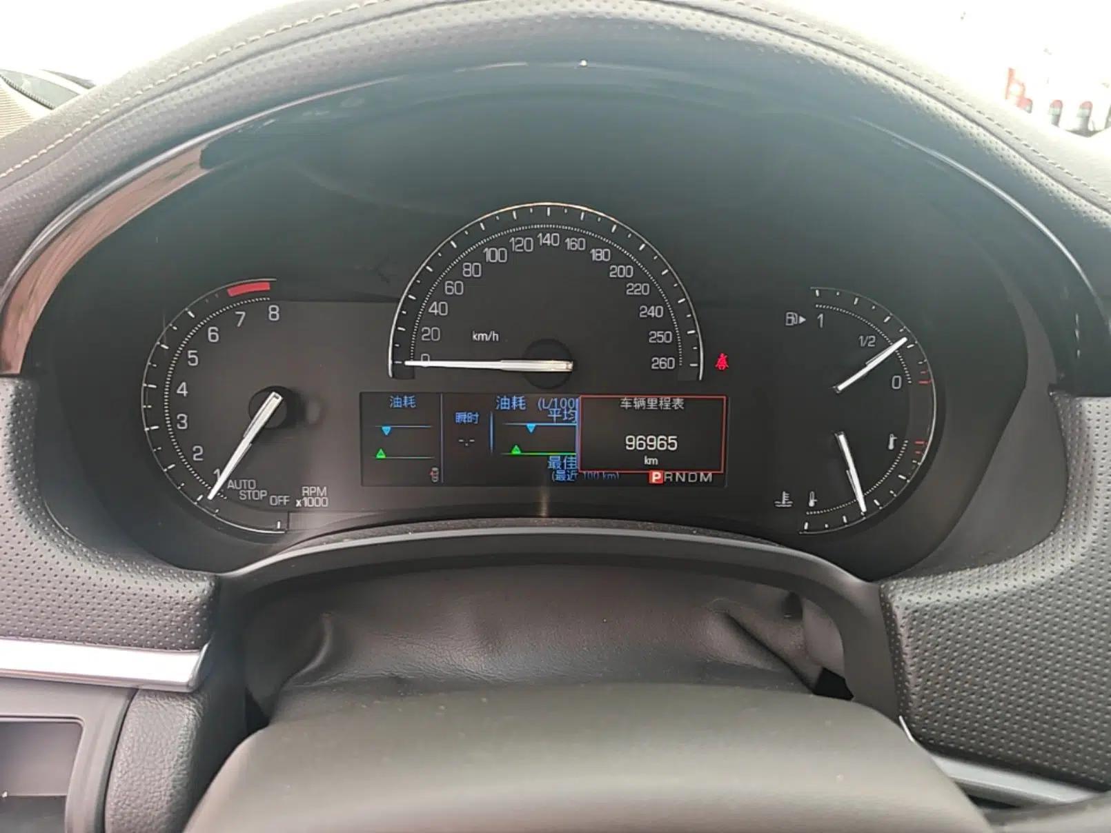 Cadillac XTS 2018 28T Tech Edition — миниатюра 14