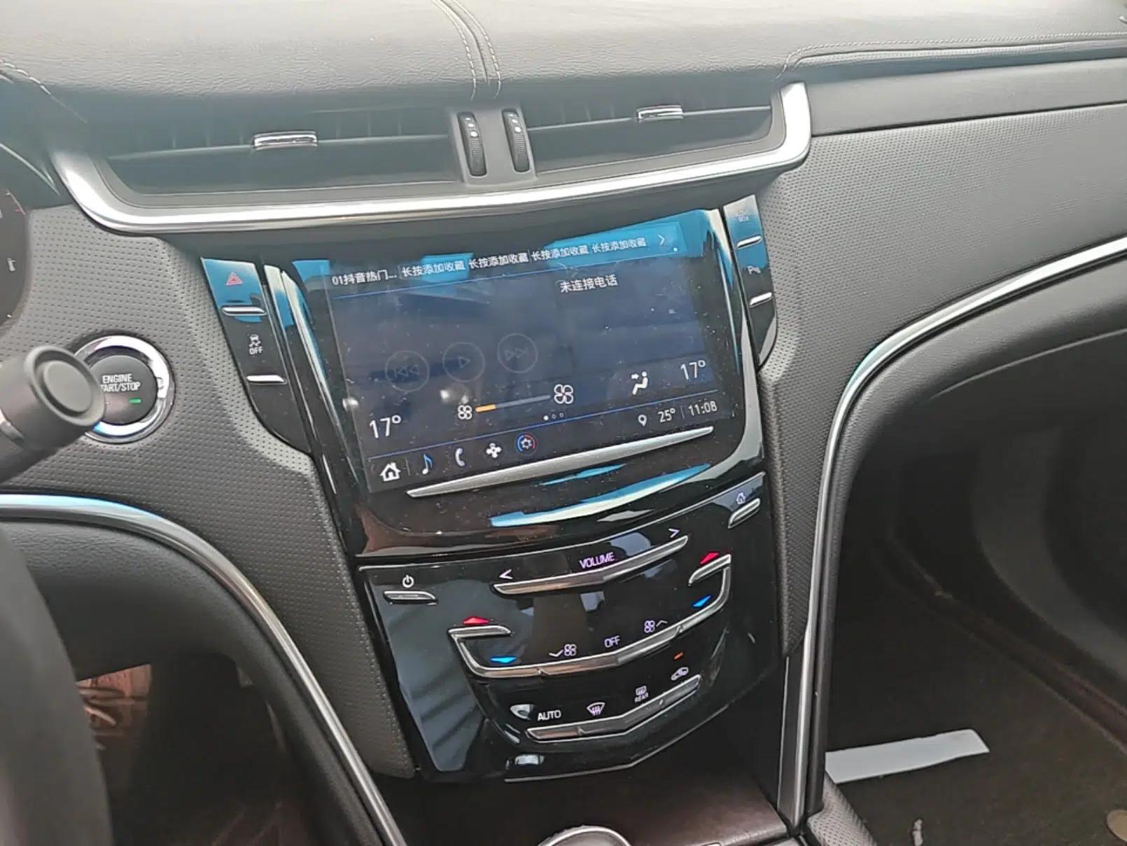 Cadillac XTS 2018 28T Tech Edition — миниатюра 15
