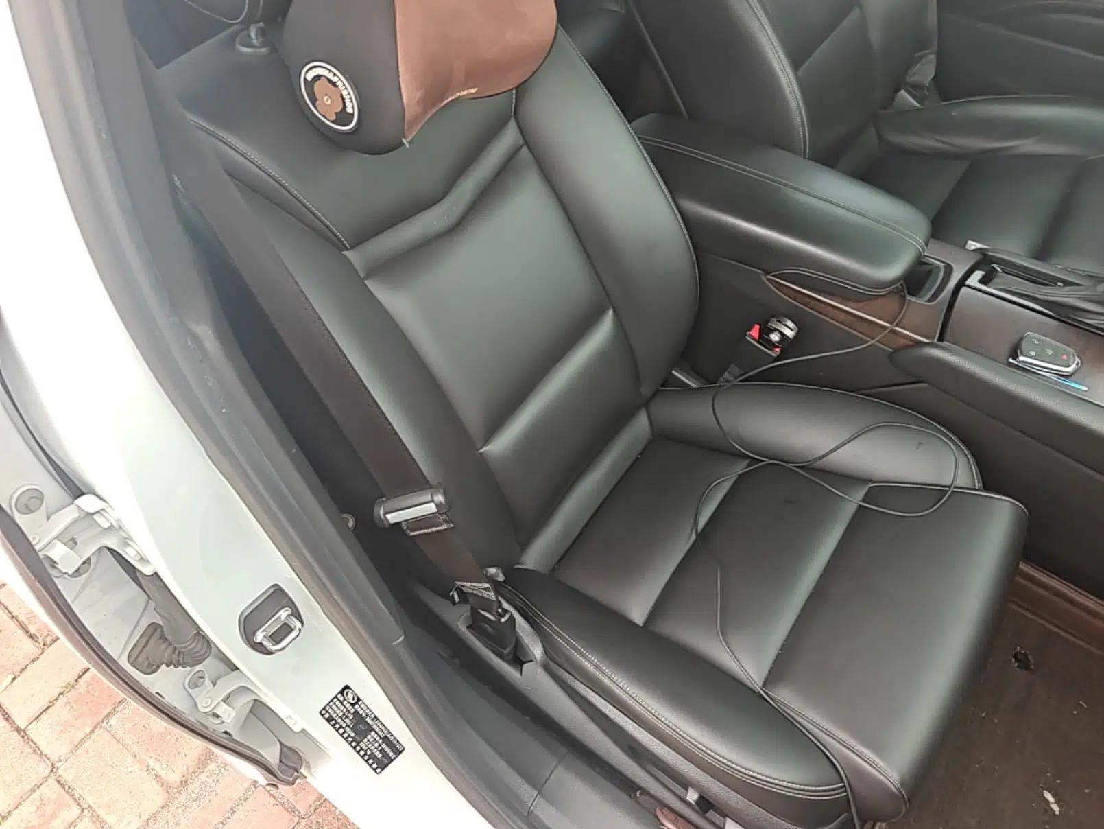 Cadillac XTS 2018 28T Tech Edition — миниатюра 19