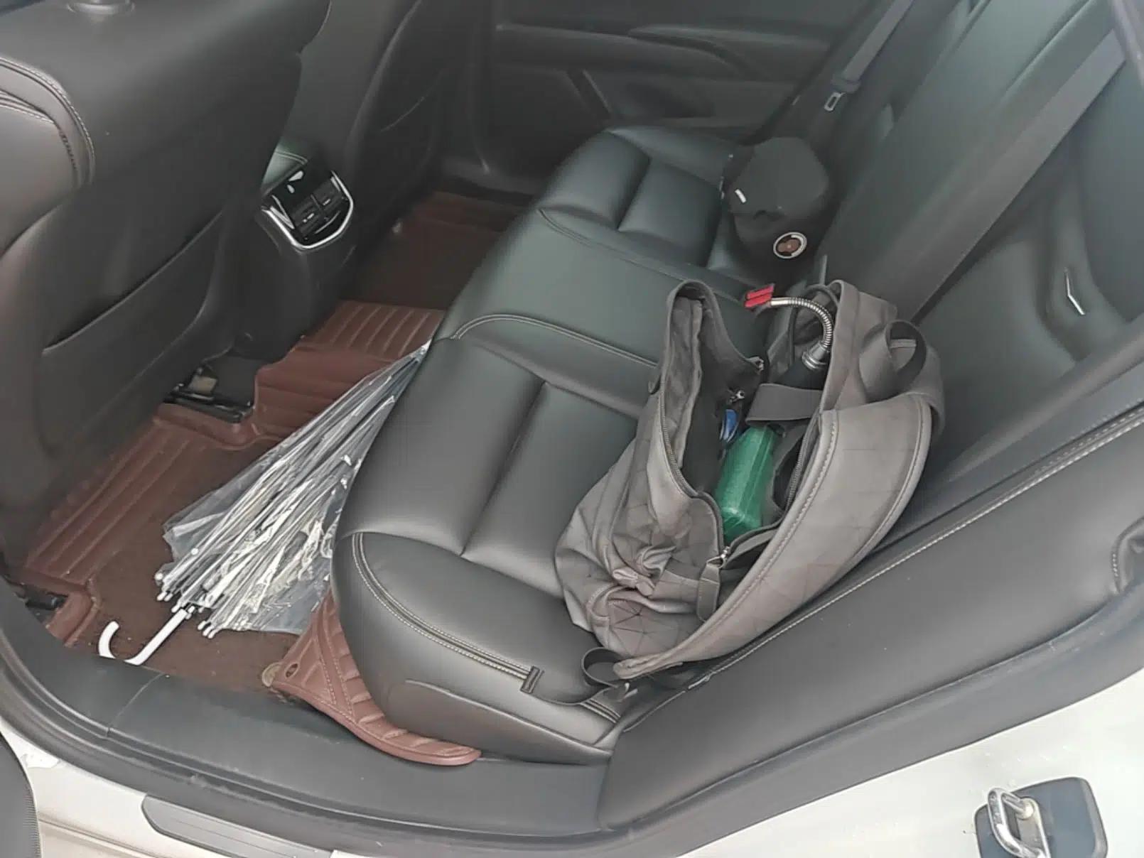 Cadillac XTS 2018 28T Tech Edition — миниатюра 20